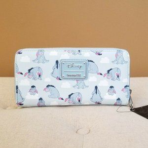 loungefly eeyore wallet